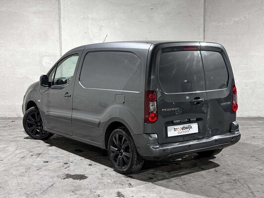 Peugeot Partner 120 1.6 BlueHDi 100 L1 Premium Pack S&S 99pk 2018 (Origineel-NL), V-723-NZ