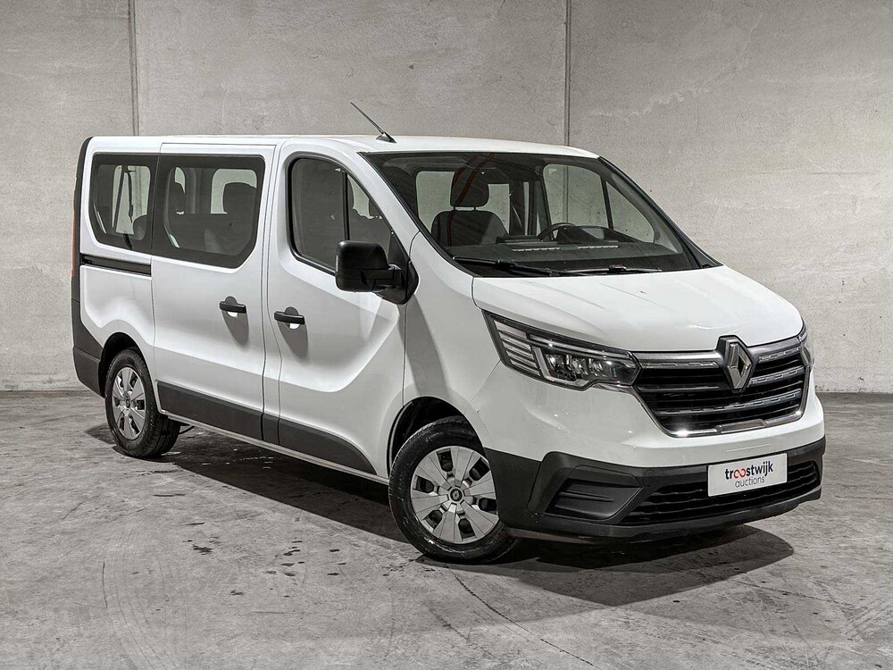 Renault Trafic 9-Persoons 2.0 110pk 2023