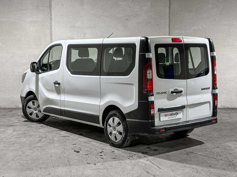 Renault Trafic 9-Persoons 2.0 110pk 2023