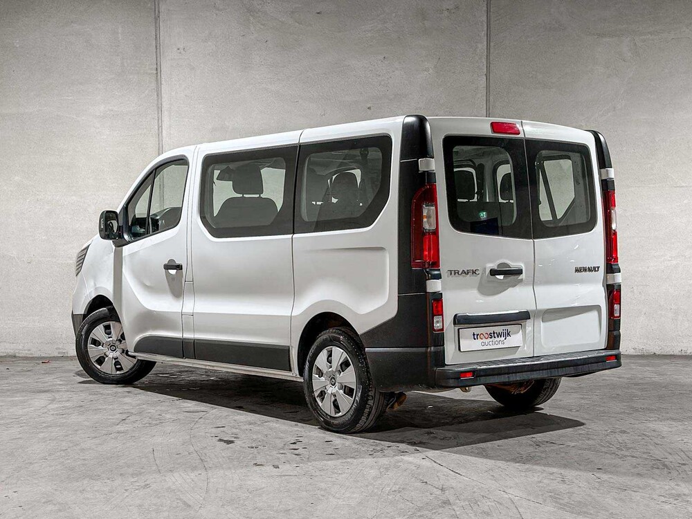 Renault Trafic 9-Persoons 2.0 110pk 2023