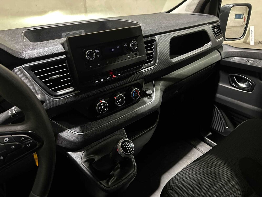 Renault Trafic 9-Persoons 2.0 110pk 2023