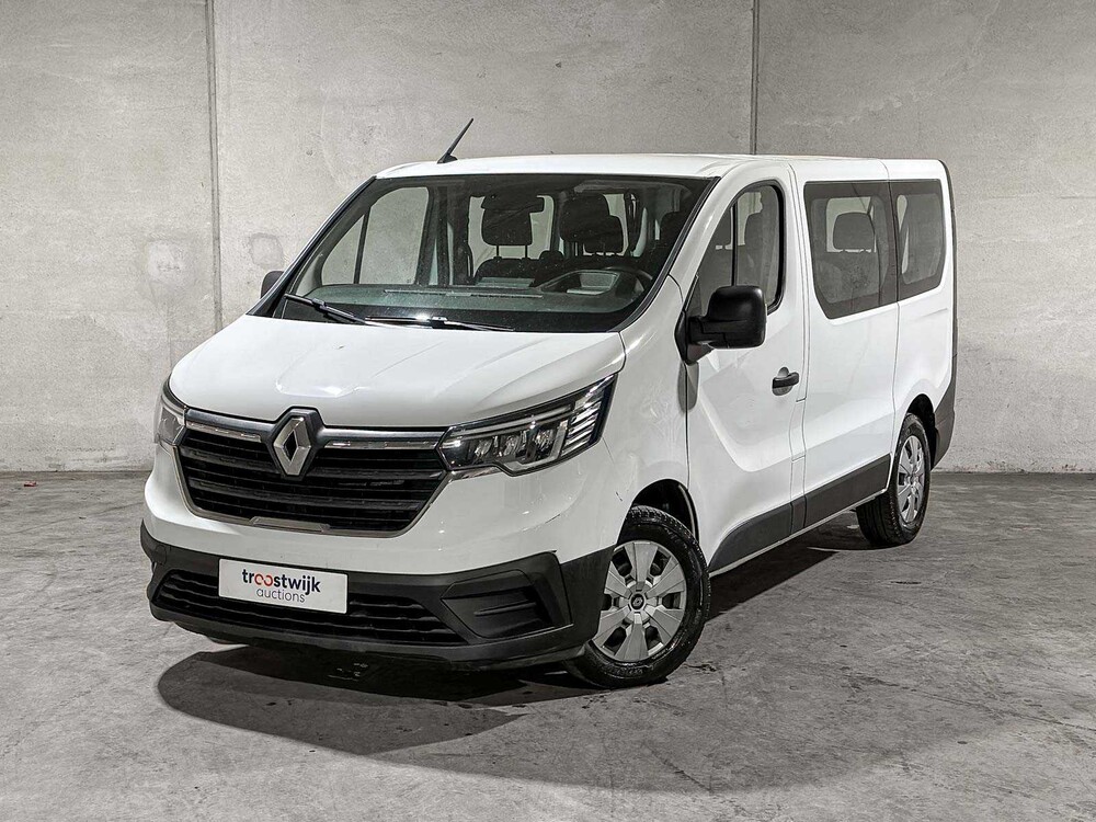 Renault Trafic 9-Seater 2.0 110hp 2023