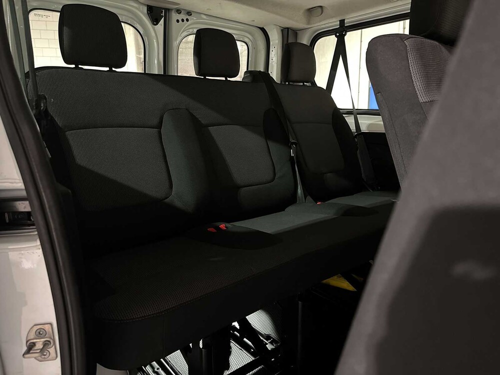 Renault Trafic 9-Persoons 2.0 110pk 2023
