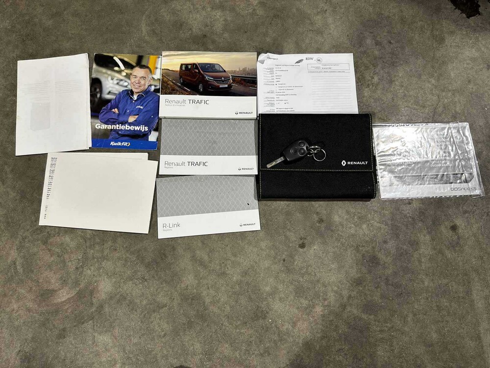 Renault Trafic 2.0 dCi 145 T29 L2H1 Dubbel Cabine 