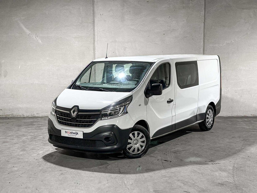 Renault Trafic 2.0 dCi 145 T29 L2H1 Double Cab 