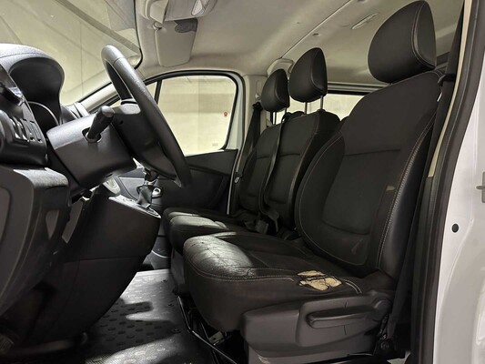 Renault Trafic 2.0 dCi 145 T29 L2H1 Dubbel Cabine 