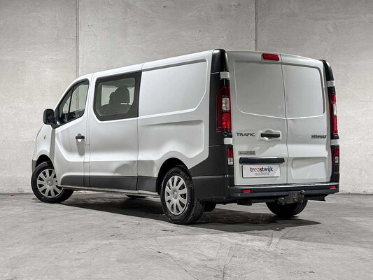 Renault Trafic 2.0 dCi 145 T29 L2H1 Double Cab 