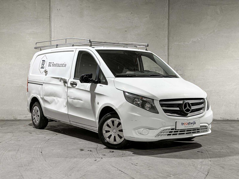Mercedes-Benz Vito 109 CDI Functional 88pk 2015 (Origineel-NL+1e eigenaar), VP-327-V