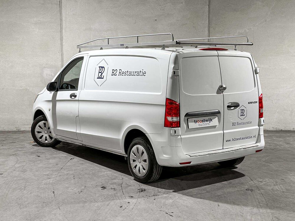 Mercedes-Benz Vito 109 CDI Functional 88pk 2015 (Origineel-NL+1e eigenaar), VP-327-V