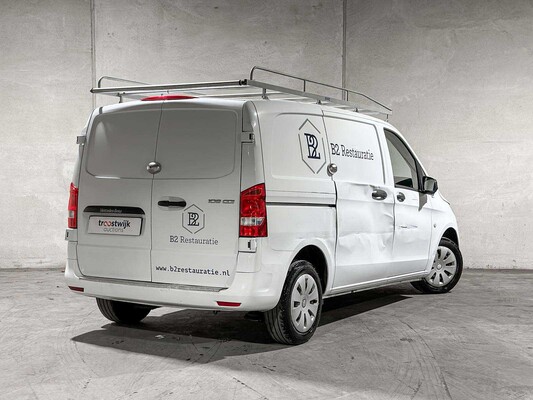 Mercedes-Benz Vito 109 CDI Functional 88pk 2015 (Origineel-NL+1e eigenaar), VP-327-V
