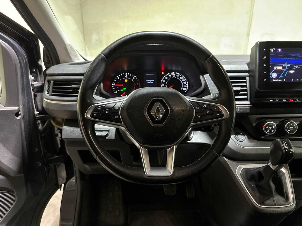 Renault Trafic 2.0 9-Persoons 150pk 2023 Bedrijfswagen