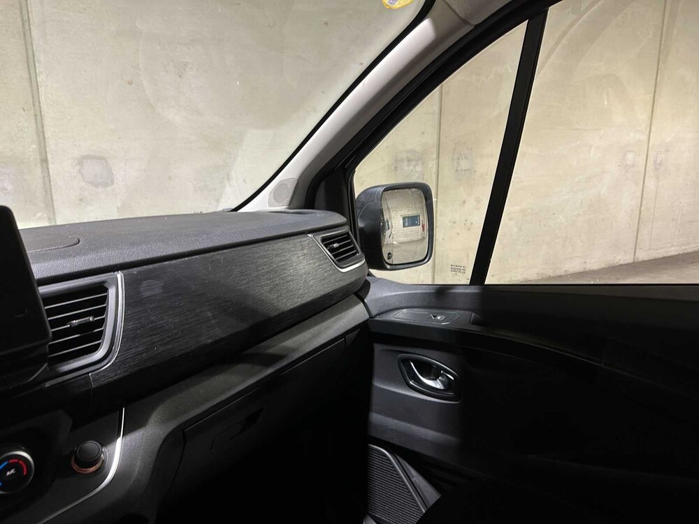 Renault Trafic 2.0 9-Persoons 150pk 2023 Bedrijfswagen