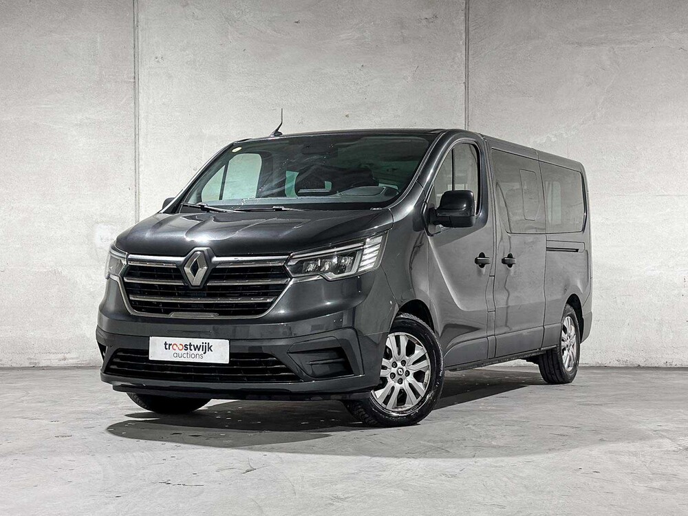 Renault Trafic 2.0 9-Sitzer 150 PS 2023 Nutzfahrzeug