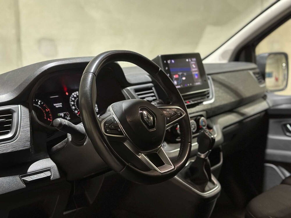 Renault Trafic 2.0 9-Sitzer 150 PS 2023 Nutzfahrzeug