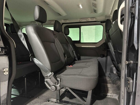 Renault Trafic 2.0 9-Persoons 150pk 2023 Bedrijfswagen