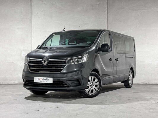 Renault Trafic 2.0 9-Sitzer 150 PS 2023 Nutzfahrzeug