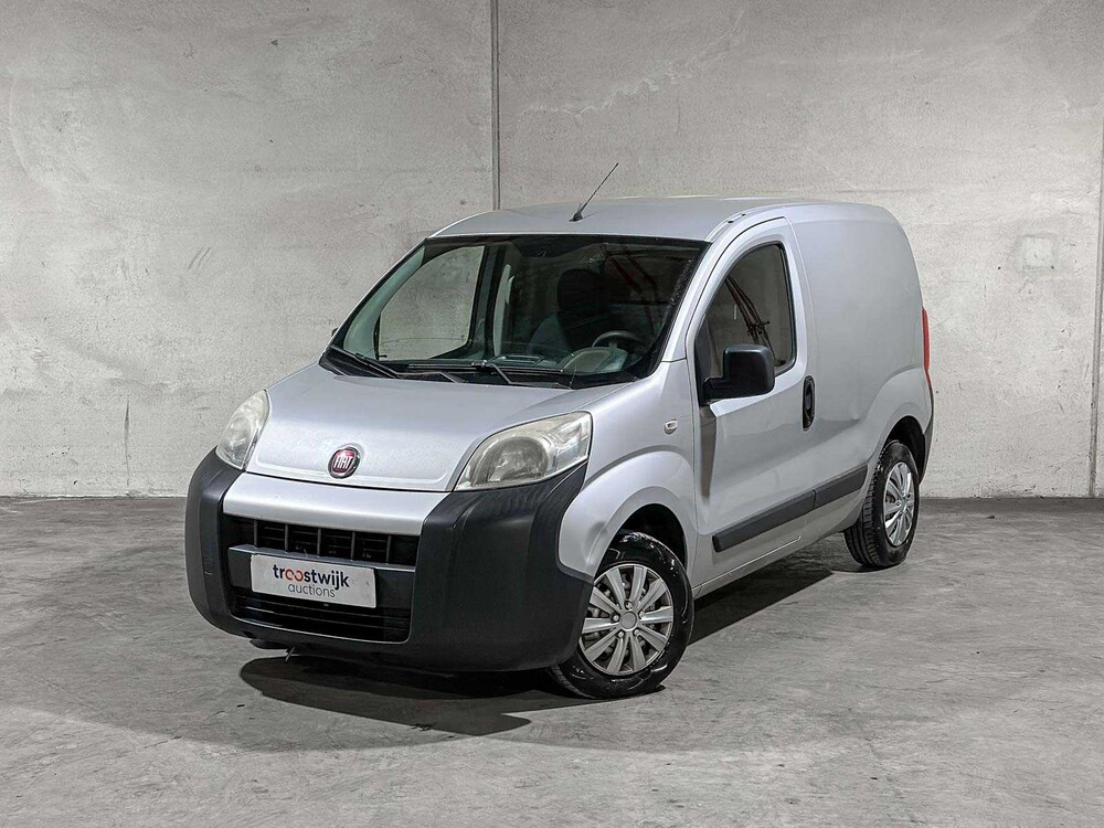 Fiat Fiorino 1.3 MJ Basis 75pk 2013 (Origineel-NL), VD-263-B