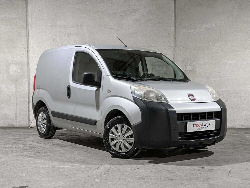 Fiat Fiorino 1.3 MJ Basis 75pk 2013 (Origineel-NL), VD-263-B