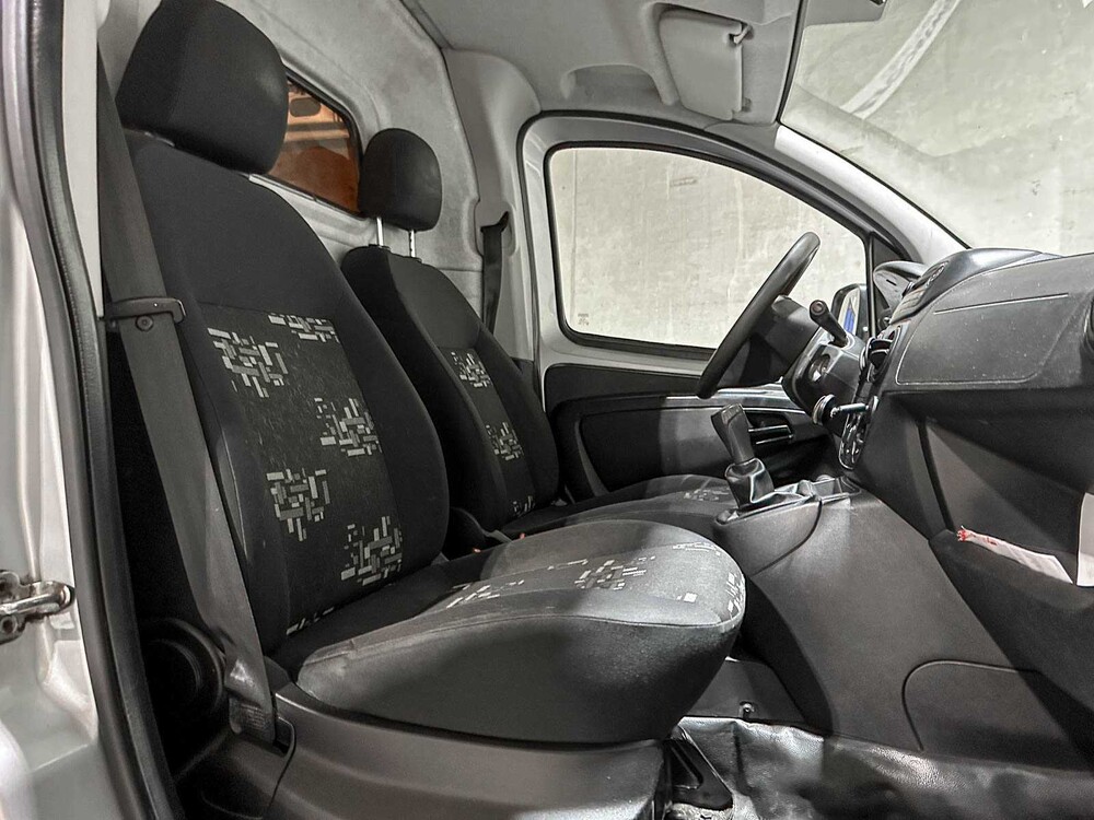 Fiat Fiorino 1.3 MJ Basis 75pk 2013 (Origineel-NL), VD-263-B