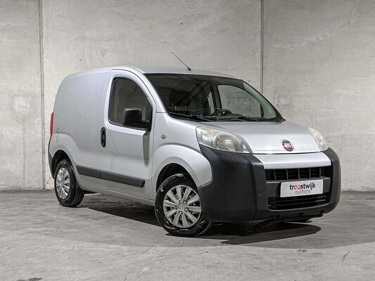 Fiat Fiorino 1.3 MJ Basis 75pk 2013 (Origineel-NL), VD-263-B