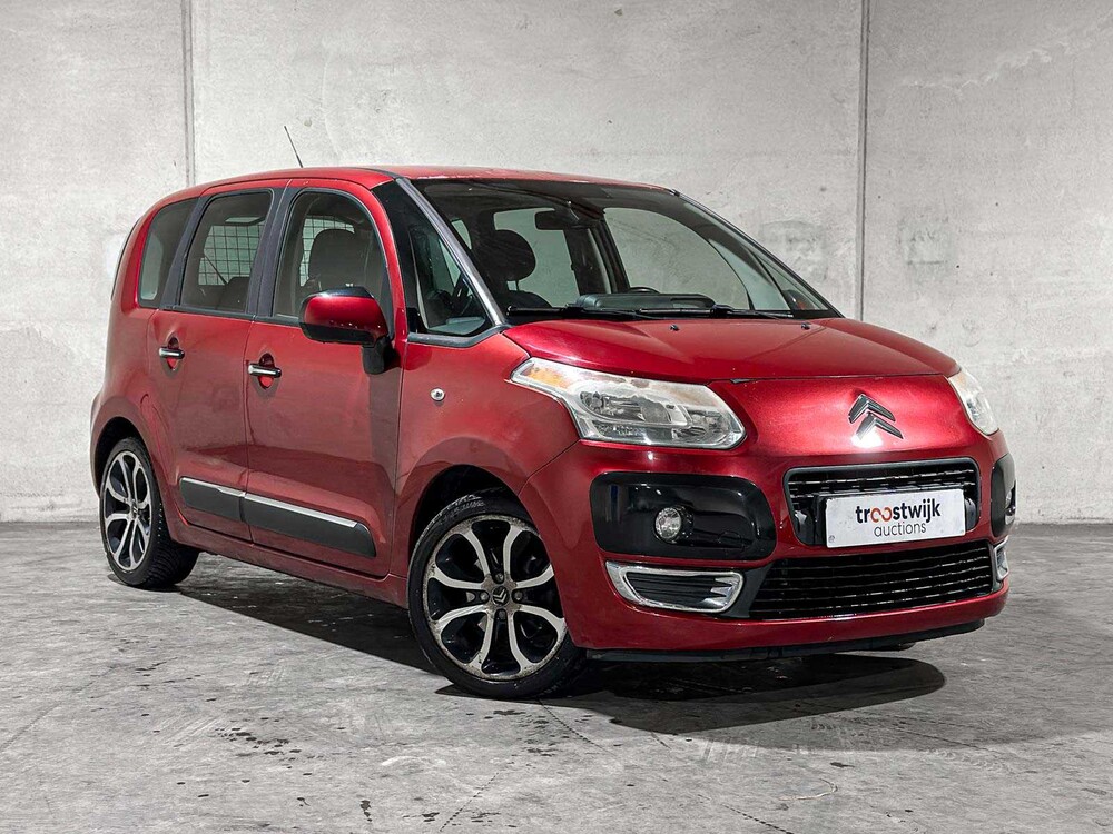 Citroen C3 Picasso 1.6 VTi Exclusive 120pk 2009 (Origineel-NL), 88-JFN-1