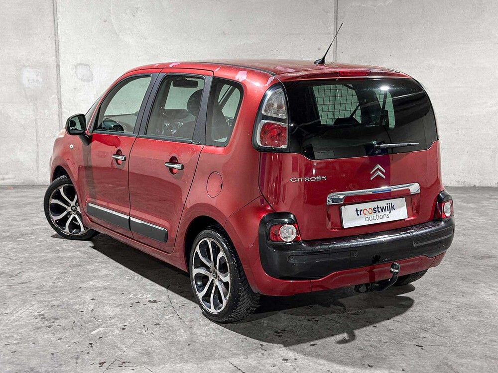 Citroen C3 Picasso 1.6 VTi Exclusive 120pk 2009 (Origineel-NL), 88-JFN-1