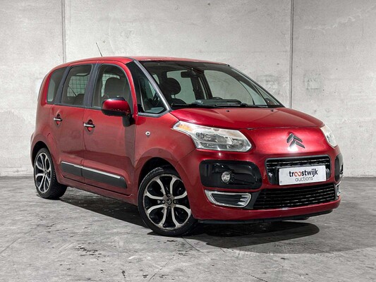 Citroen C3 Picasso 1.6 VTi Exclusive 120pk 2009 (Origineel-NL), 88-JFN-1