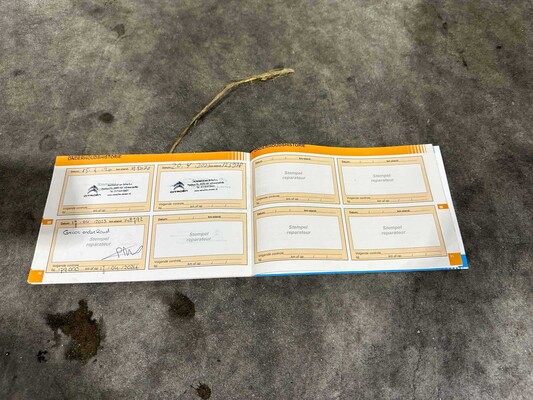 Citroën C3 Picasso 1.6 VTi Exklusiv 120 PS 2009 (Original-NL), 88-JFN-1