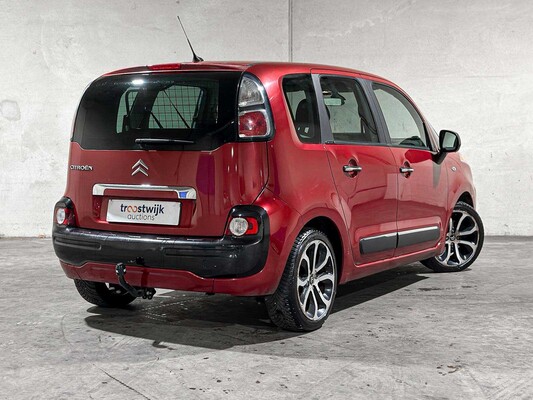 Citroën C3 Picasso 1.6 VTi Exklusiv 120 PS 2009 (Original-NL), 88-JFN-1