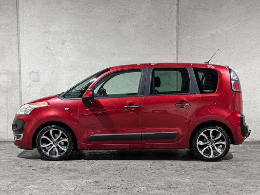 Citroen C3 Picasso 1.6 VTi Exclusive 120pk 2009 (Origineel-NL), 88-JFN-1