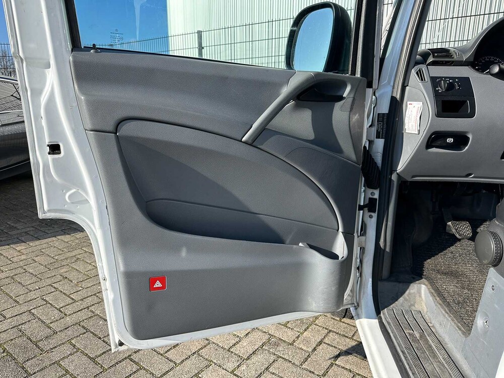 Mercedes-Benz Vito 639 111 CDI Camper 116pk 2009, K-984-VJ