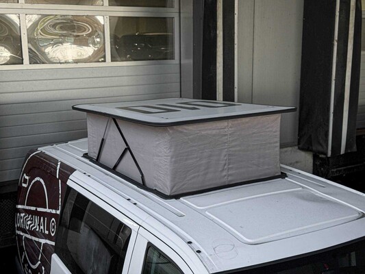 Mercedes-Benz Vito 639 111 CDI Camper 116pk 2009, K-984-VJ