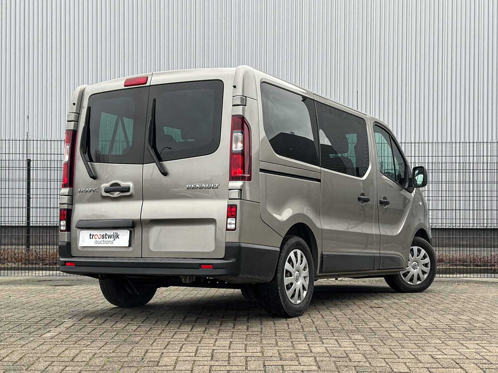 Renault Trafic 9-Persoons 2.0 146pk 2020 Bedrijfswagen