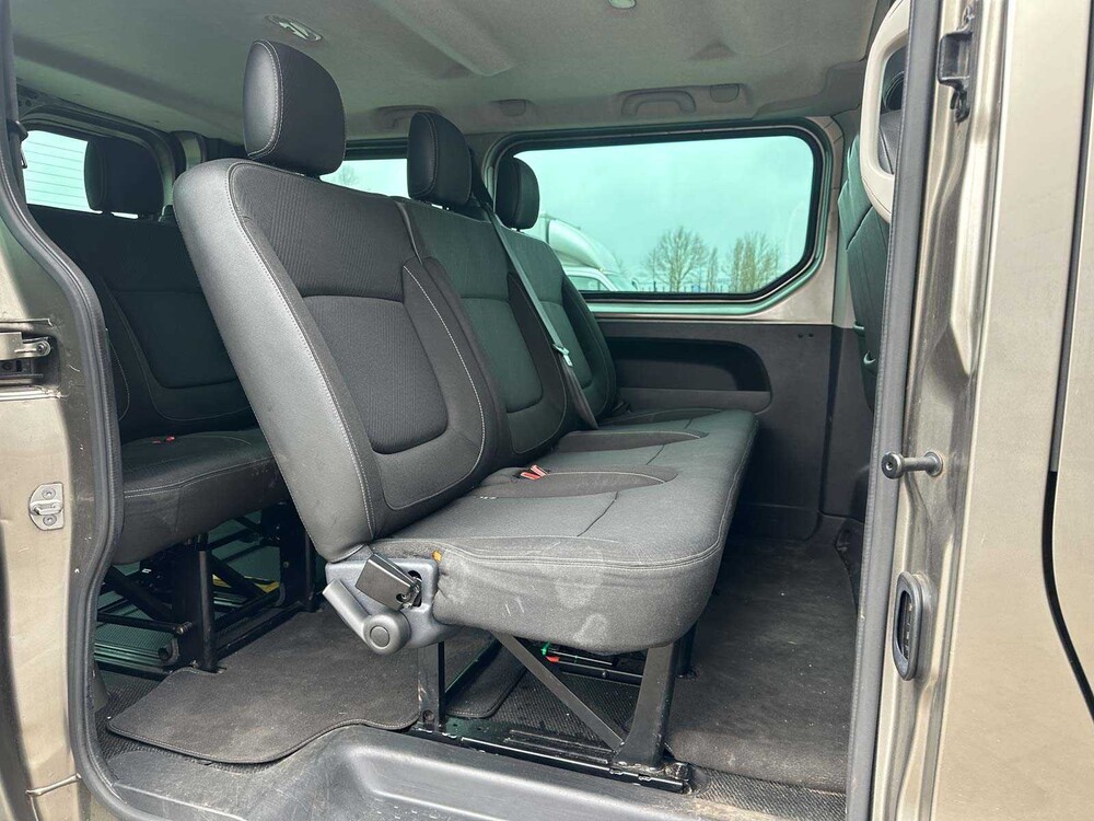 Renault Trafic 9-Persoons 2.0 146pk 2020 Bedrijfswagen