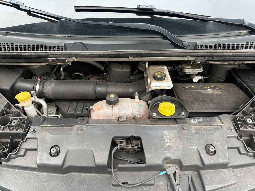 Renault Trafic 9-Sitzer 2,0 146 PS 2020 Nutzfahrzeug