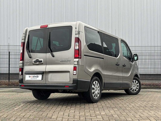 Renault Trafic 9-Persoons 2.0 146pk 2020 Bedrijfswagen