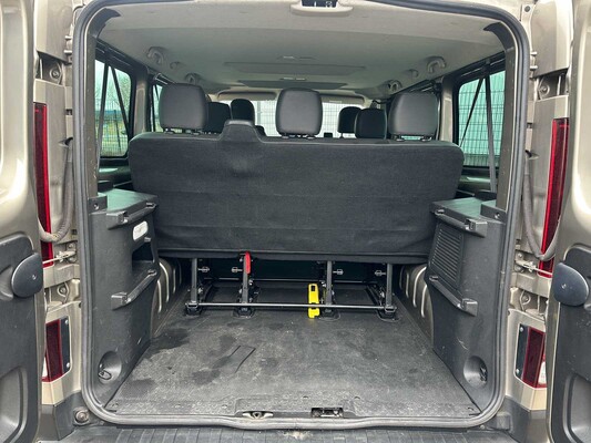 Renault Trafic 9-Persoons 2.0 146pk 2020 Bedrijfswagen