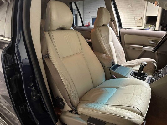 Volvo XC90 2.4 D5 Elite 163pk 2004, ZB-112-R