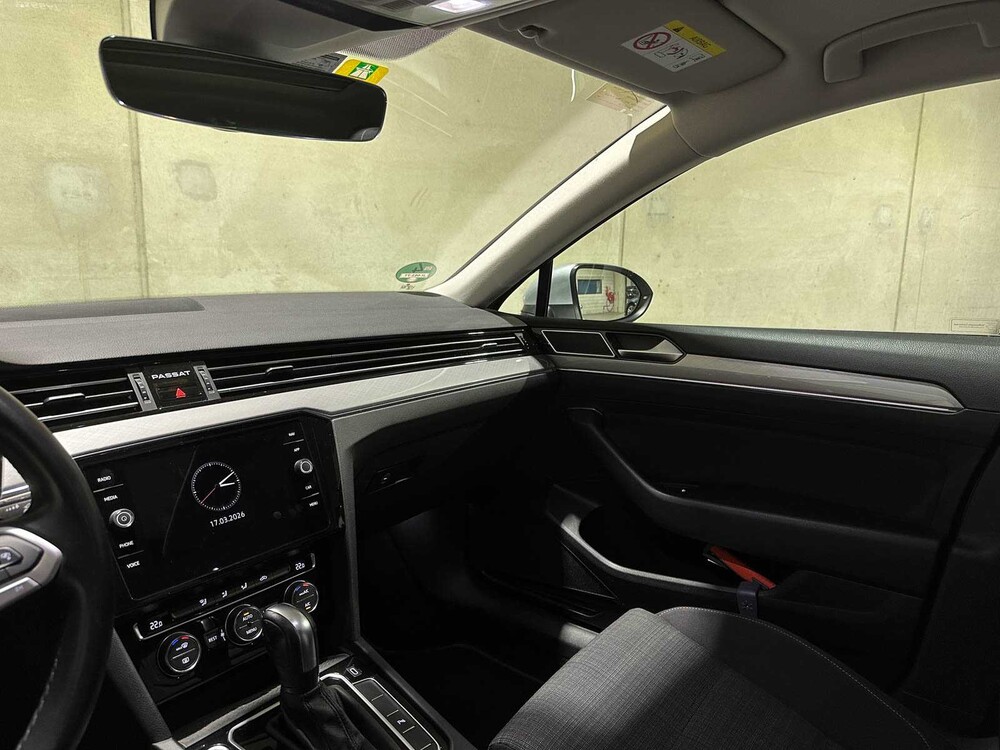 Volkswagen Passat Variant 1.5 TSI Comfort Business 7-DSG 150pk 2020 (Origineel-NL + 1 Eigenaar), H-063-TT