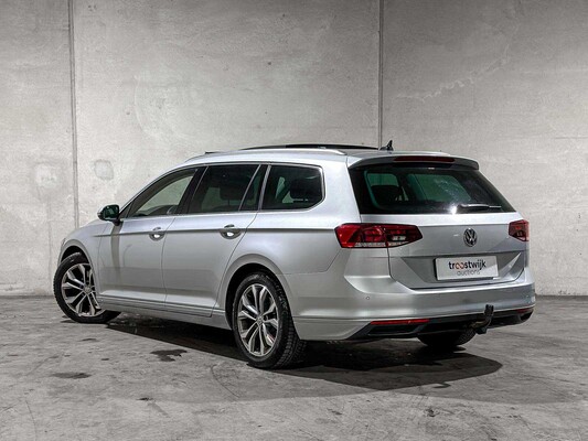 Volkswagen Passat Variant 1.5 TSI Comfort Business 7-DSG 150pk 2020 (Origineel-NL + 1 Eigenaar), H-063-TT
