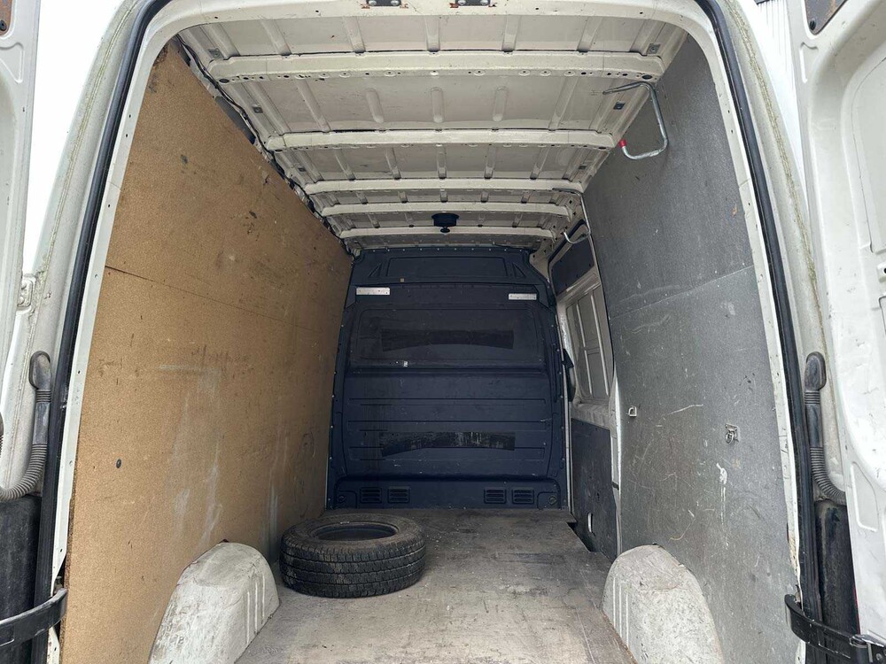 Volkswagen Crafter 35 2.5 TDI L2H1 DC 109pk 2008 (Origineel-NL), 62-VPJ-5
