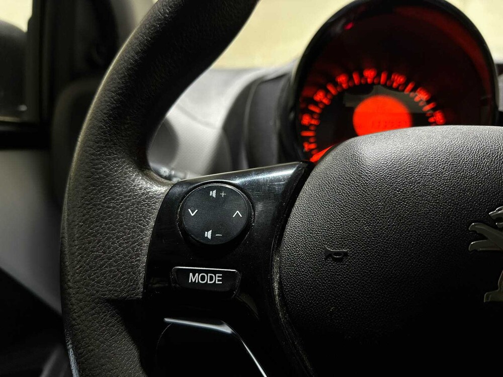 Peugeot 108 1.0 e-VTi Active 71pk 2021 (Origineel-NL + 1e eigenaar), N-570-KN 