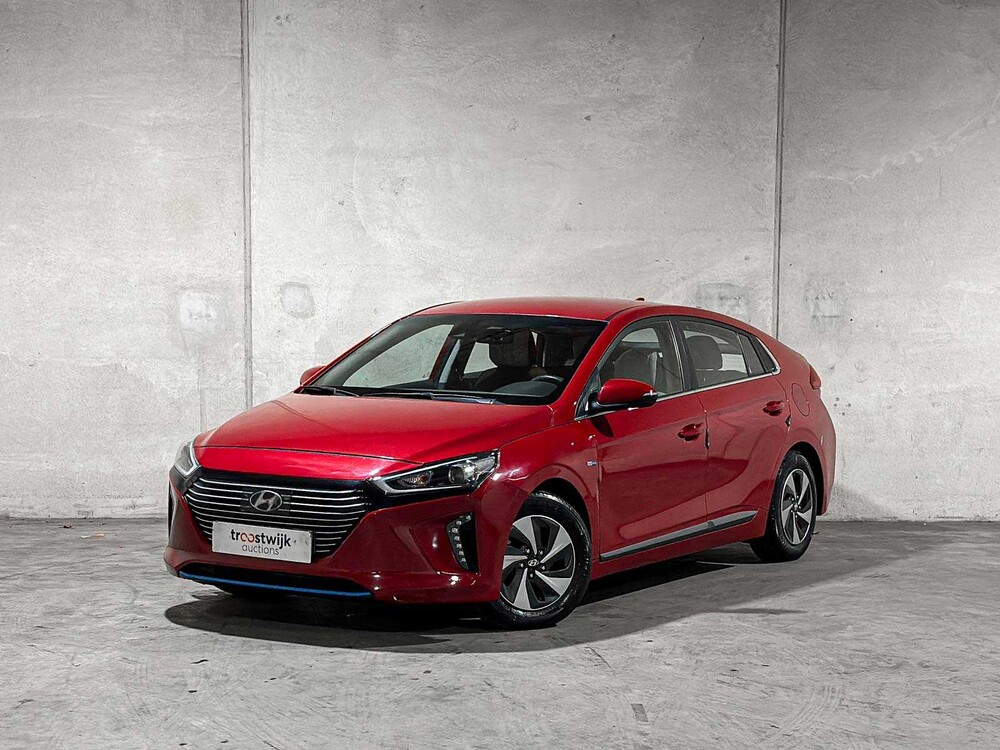 Hyundai IONIQ 1.6 GDi Comfort 141pk 2019 Plug-In Hyrbid (Origineel-NL), XS-254-P
