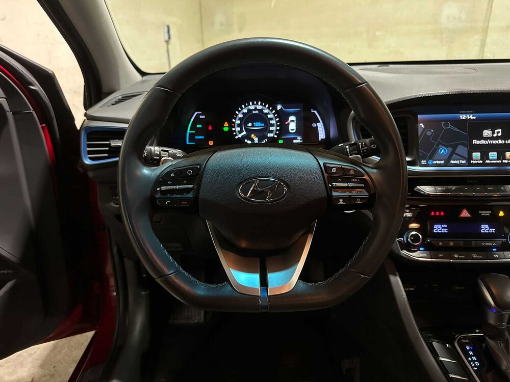 Hyundai IONIQ 1.6 GDi Comfort 141 PS 2019 Plug-In Hyrbid (Original-NL), XS-254-P