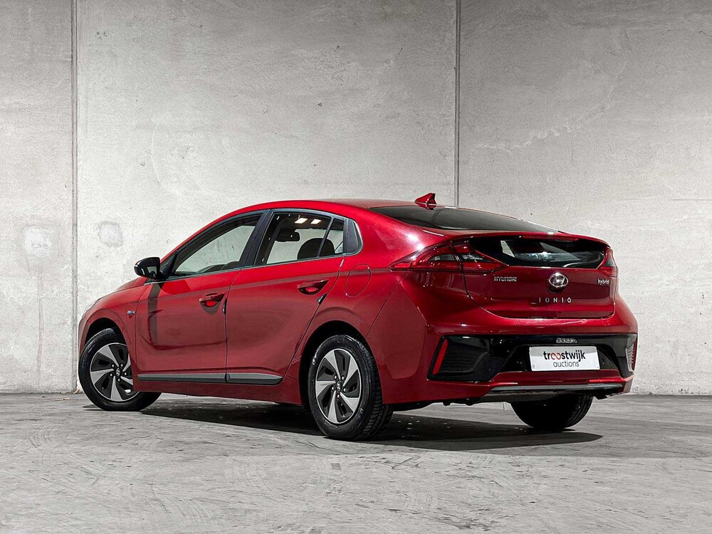Hyundai IONIQ 1.6 GDi Comfort 141pk 2019 Plug-In Hyrbid (Origineel-NL), XS-254-P