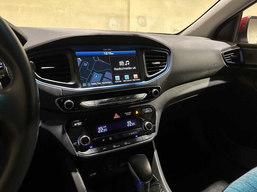 Hyundai IONIQ 1.6 GDi Comfort 141pk 2019 Plug-In Hyrbid (Origineel-NL), XS-254-P