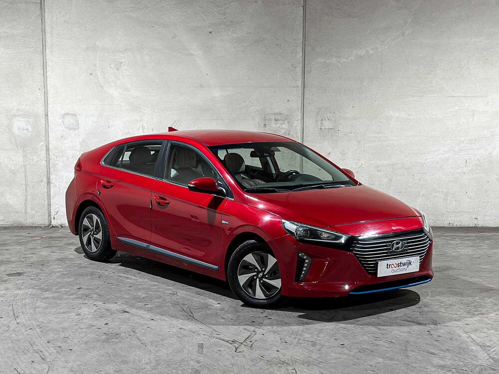 Hyundai IONIQ 1.6 GDi Comfort 141pk 2019 Plug-In Hyrbid (Origineel-NL), XS-254-P