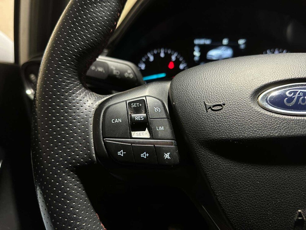 Ford Fiesta 1.0 ECOBOOST ST-LINE 101pk 2019 (Origineel-NL), XJ-522-V