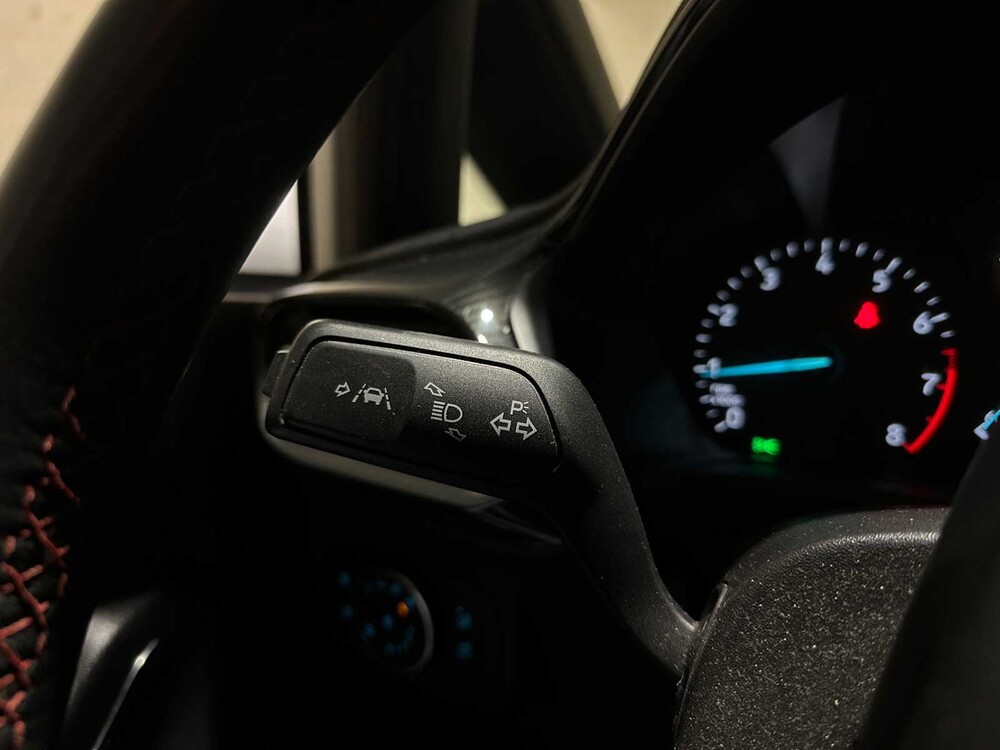 Ford Fiesta 1.0 ECOBOOST ST-REIHE 101 PS 2019 (Original-NL), XJ-522-V