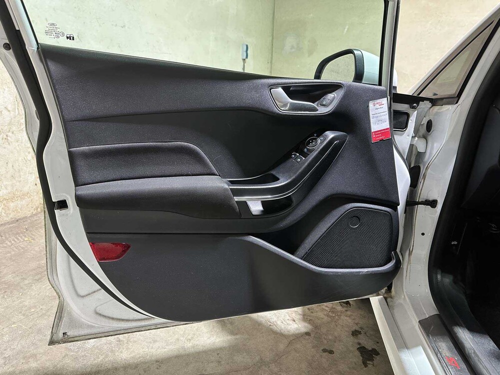 Ford Fiesta 1.0 ECOBOOST ST-REIHE 101 PS 2019 (Original-NL), XJ-522-V